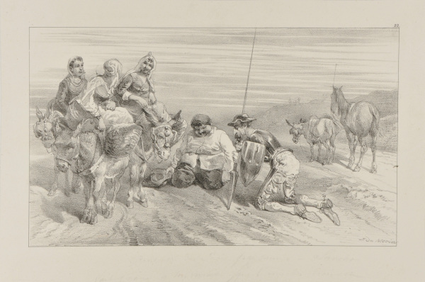 Don Quixote, ill. #22