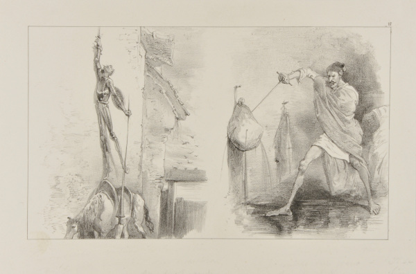 Don Quixote, ill. #17