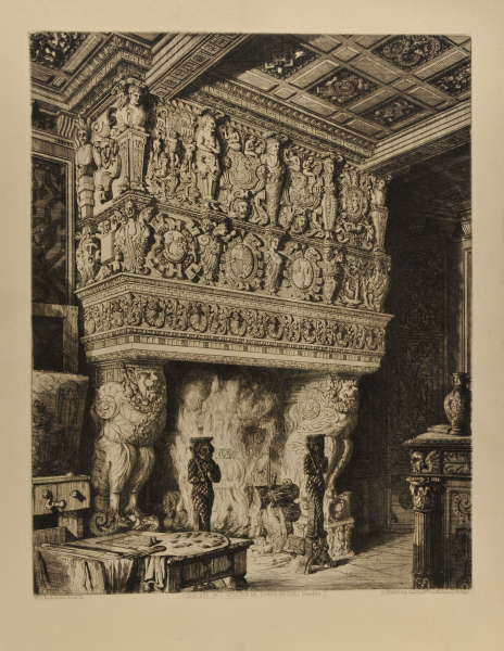 Cheminée de l'Atelier de Terre-Neuve (Vendée)