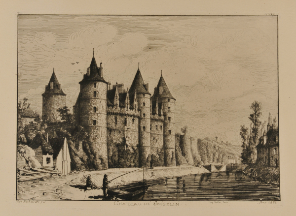 Château de Josselin