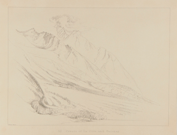 CRESTS OF LA CÔTE AND TACONAY