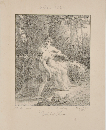 CEPHALUS AND PROCRIS
