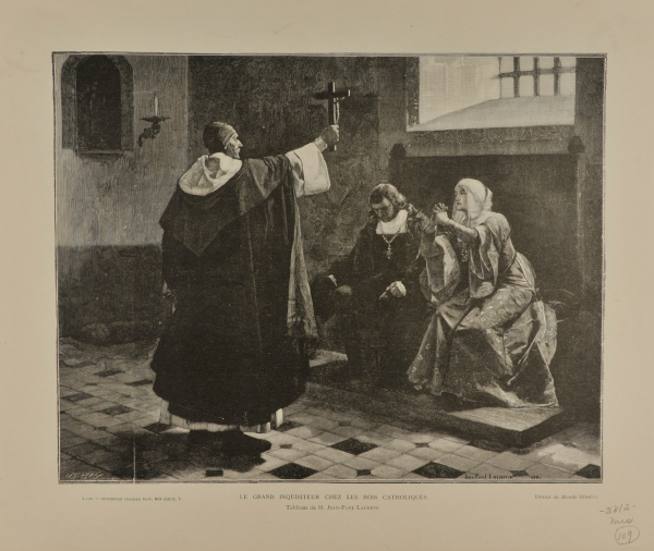 THE GREAT INQUISITOR IN THE TIME OF THE CATHOLIC KINGS