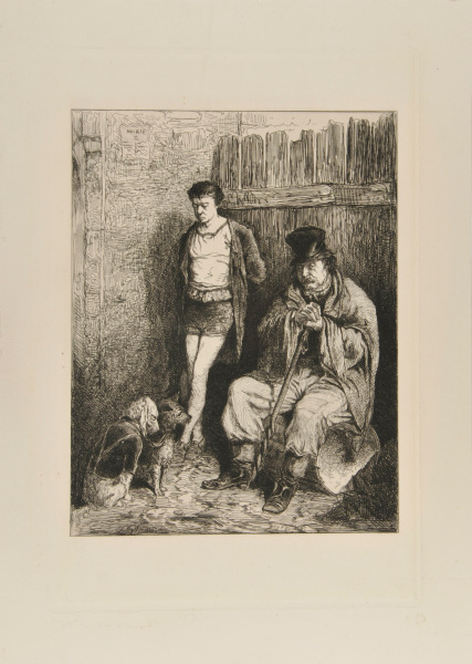 ...BUT THE PERMISSION WAS REFUSED (VERY CLOSE TO PARIS JULY 5, 1867)