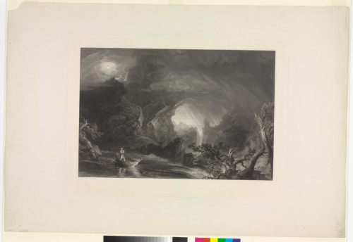 The Voyage of Life – Manhood