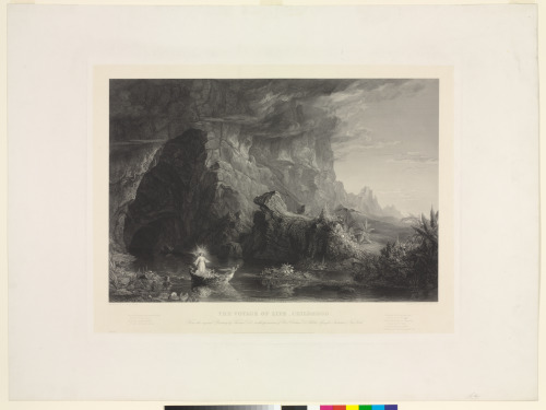 The Voyage of Life – Childhood