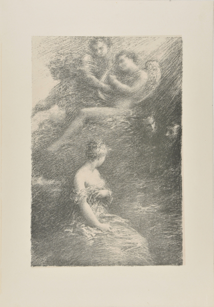 THE VISION OF MARGUERITE