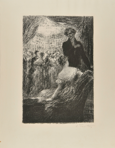 Symphonie fantastique: un bal