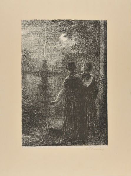 Béatrice et Bénédict: Acte ler Nocturne