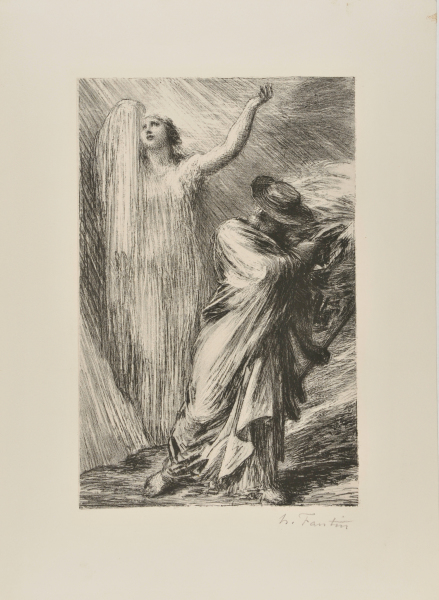 Siegfried: Acte III – Evocation d’Erda