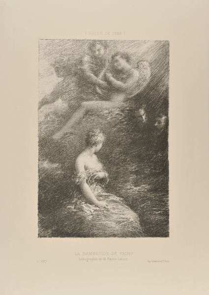 La Damnation de Faust: Apparition de Marguerite