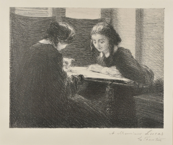 THE EMBROIDERERS