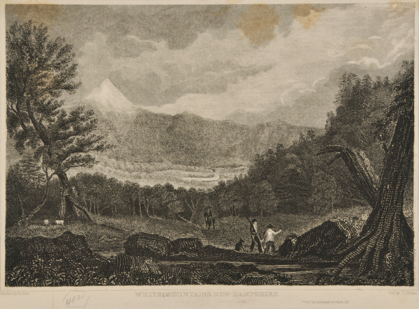 WHITE MOUNTAINS NEW-HAMPSHIRE