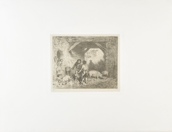 THE PIG SLAUGHTERERS