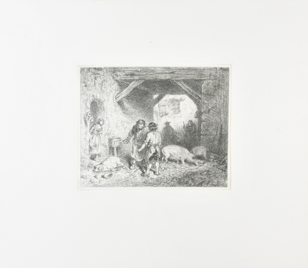 THE PIG SLAUGHTERERS