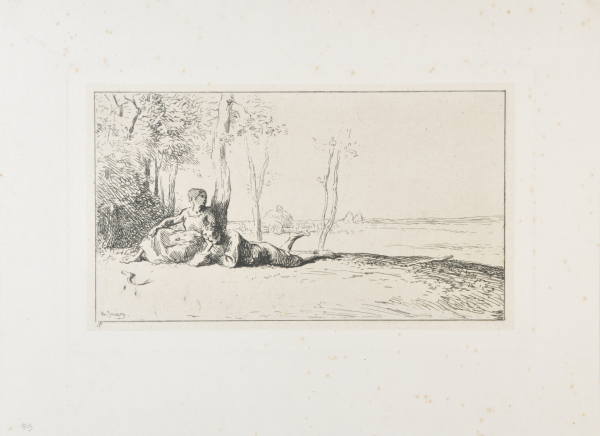 THE REPOSE: LANDSCAPE