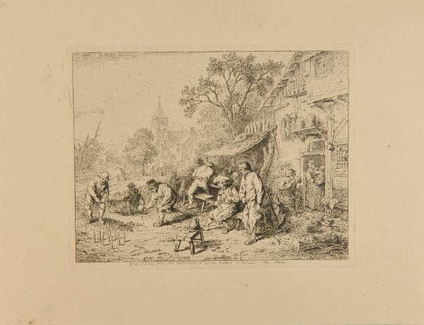SCENES OF DRINKERS