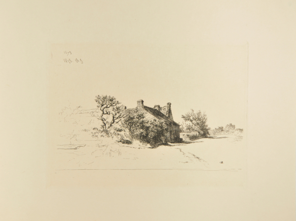 THE SMALL HOUSES, KERCASSIER