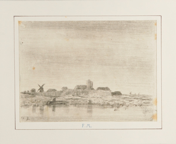 VILLAGE ON THE WATER