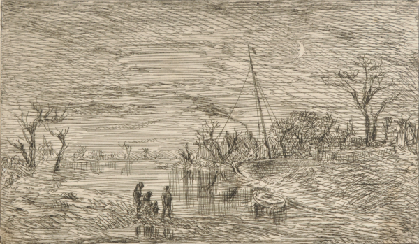 LANDSCAPE: NIGHT EFFECT