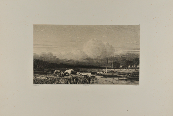 THE SOUTHAMPTON RIVER