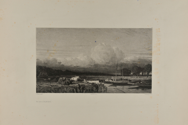 THE SOUTHAMPTON RIVER