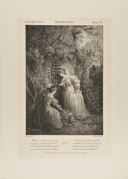 La Jolie Fille de Perth