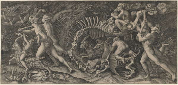 The Witch’s Procession