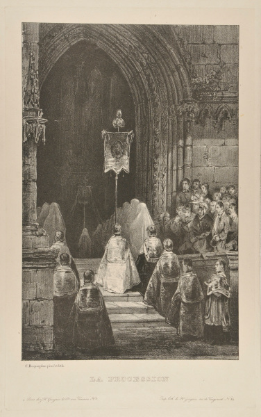 THE PROCESSION