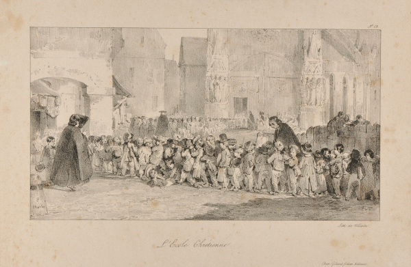 THE CHRISTIAN SCHOOL