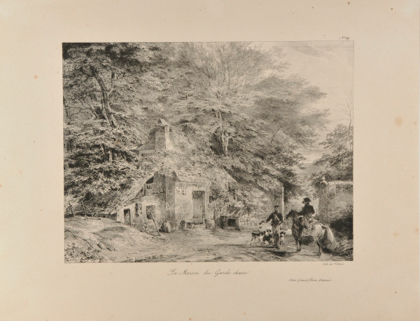 La Maison du garde-chasse