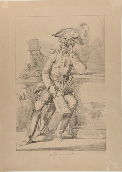 THEY ARE GOING AWAY!