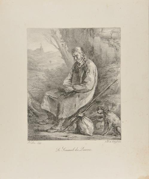 Le Sommeil du pauvre