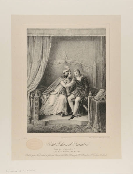 Petit Jehan de Saintré