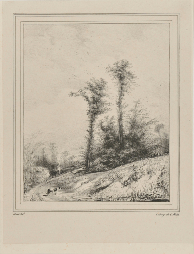LANDSCAPE IN ORMEAUX