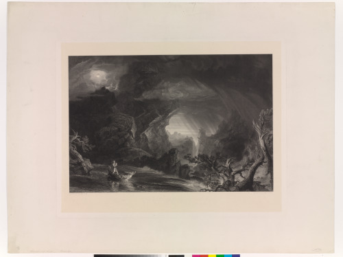 The Voyage of Life – Manhood