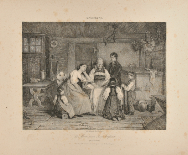 THE DEATH OF A YOUNG CHILD