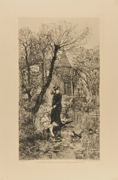 THE LAST BEAUTIFUL DAYS