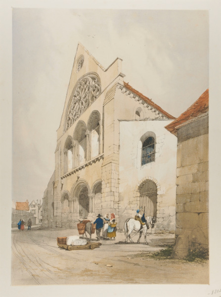 ST. ANDRÉ, CHARTRES