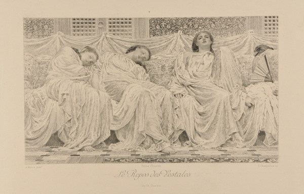 THE REST OF THE VESTALS