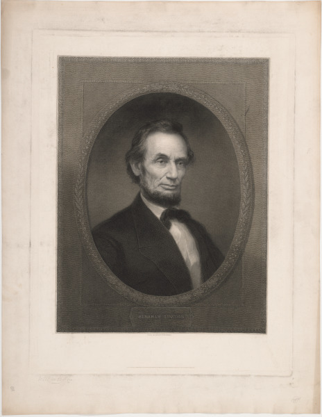 ABRAHAM LINCOLN