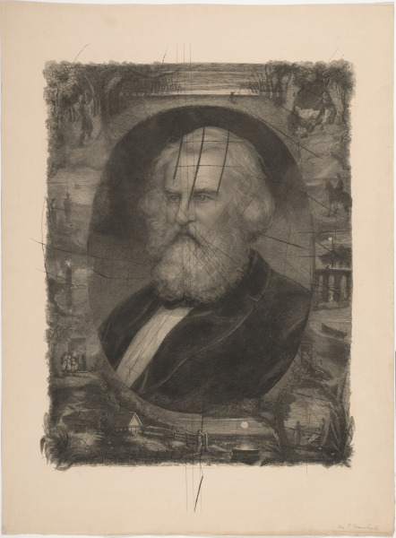 HENRY WADSWORTH LONGFELLOW