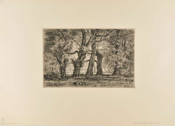 SOUVENIR OF BAS-BRÉAU