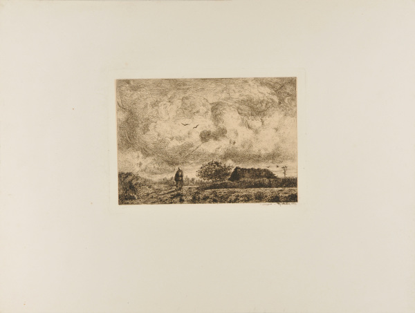 AFTER THE RAIN (MONTGERON)