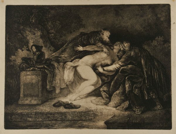 Susanna and the Elders