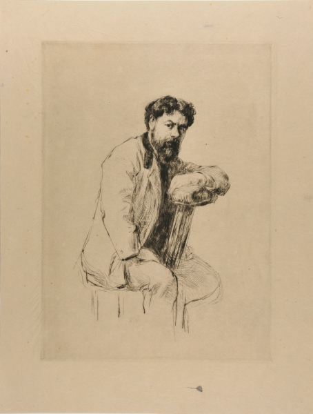 EMILE DE SPECHT, PAINTER