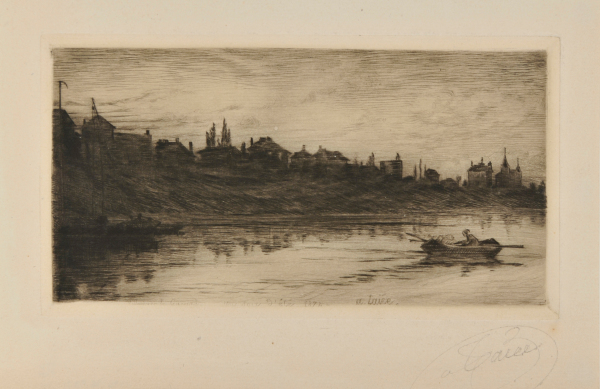 Un Soir d’Été, Villeneuve-la-Garenne