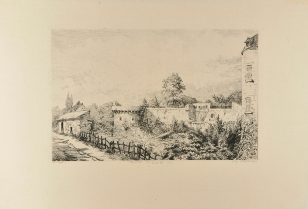 MANTES - LES MARTRAIS