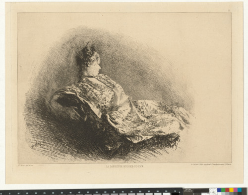 THE DANCER HOLOKE-GO-ZEN