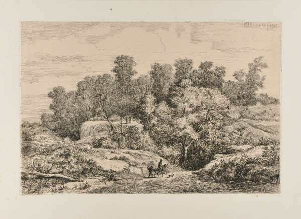 Le Grand Ravin Boisé